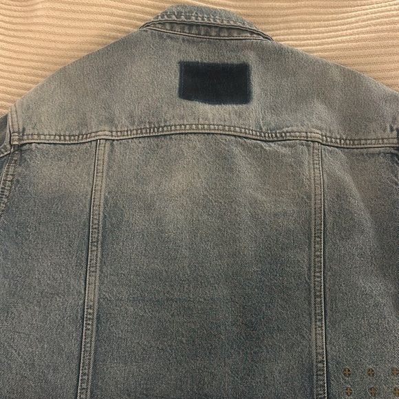 Ksubi cropped denim jacket - Picture 6 of 8